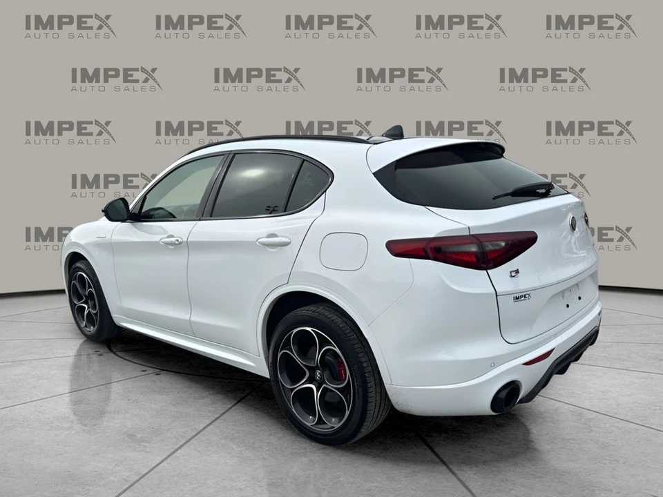 2022 Alfa Romeo Stelvio - Image 3 of 21
