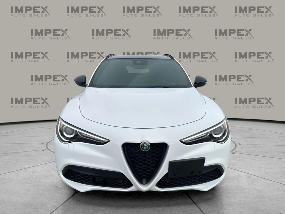 2022 Alfa Romeo Stelvio - Image 9 of 21