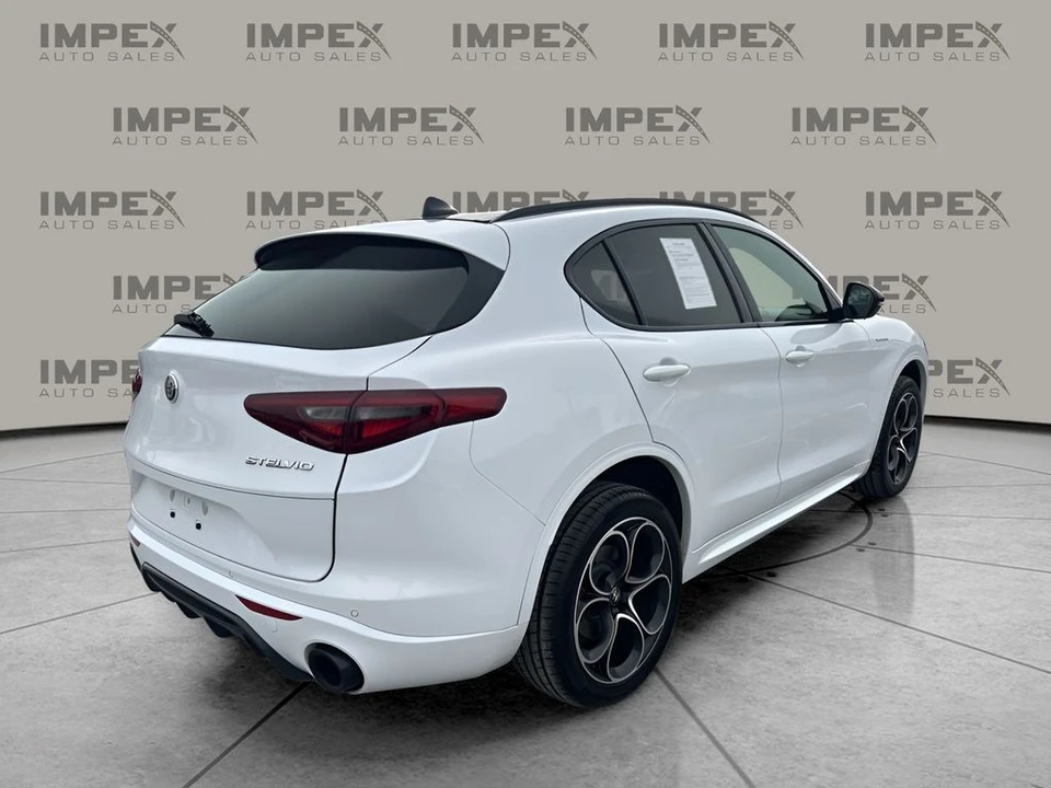 2022 Alfa Romeo Stelvio - Image 6 of 21