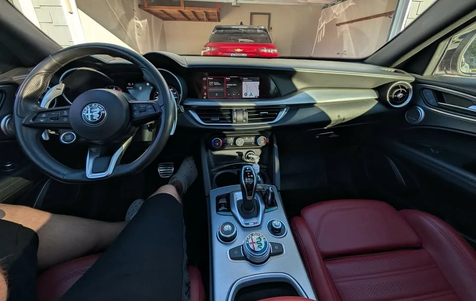 2022 Alfa Romeo Stelvio - Image 4 of 20