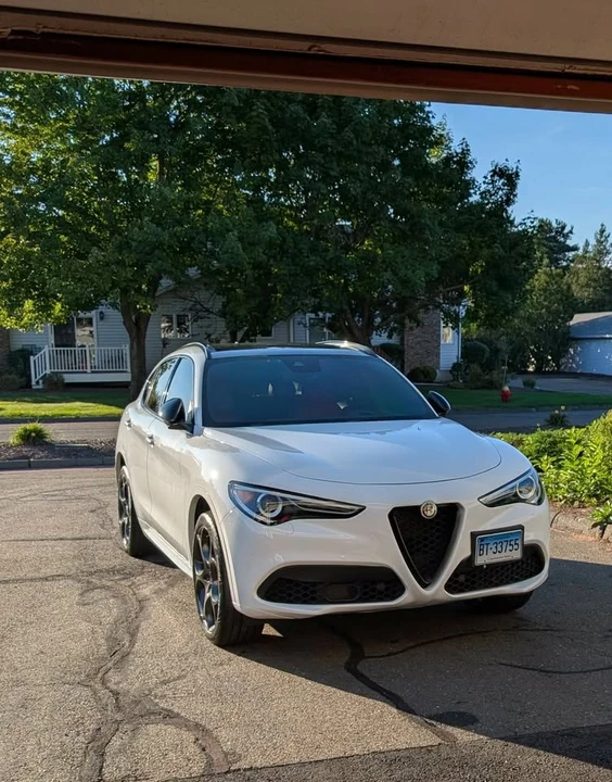 2022 Alfa Romeo Stelvio - Image 6 of 20