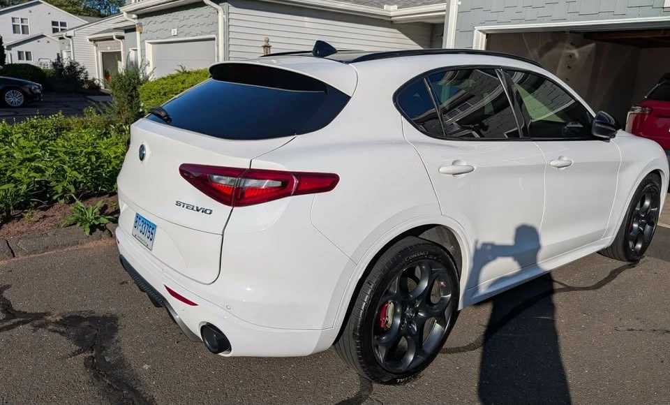 2022 Alfa Romeo Stelvio - Image 10 of 20