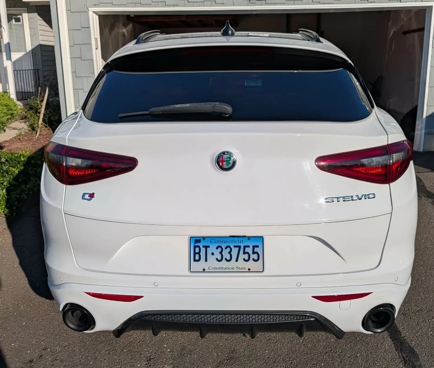 2022 Alfa Romeo Stelvio - Image 9 of 20