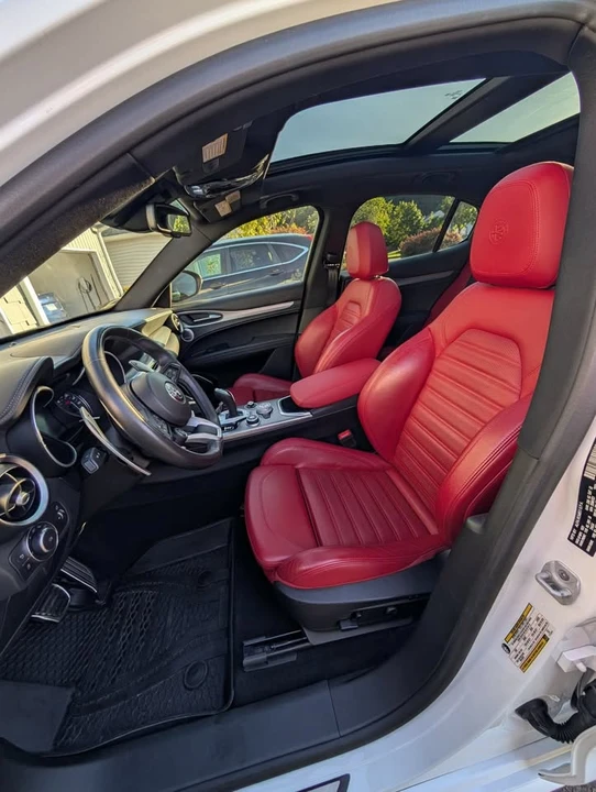 2022 Alfa Romeo Stelvio - Image 7 of 20