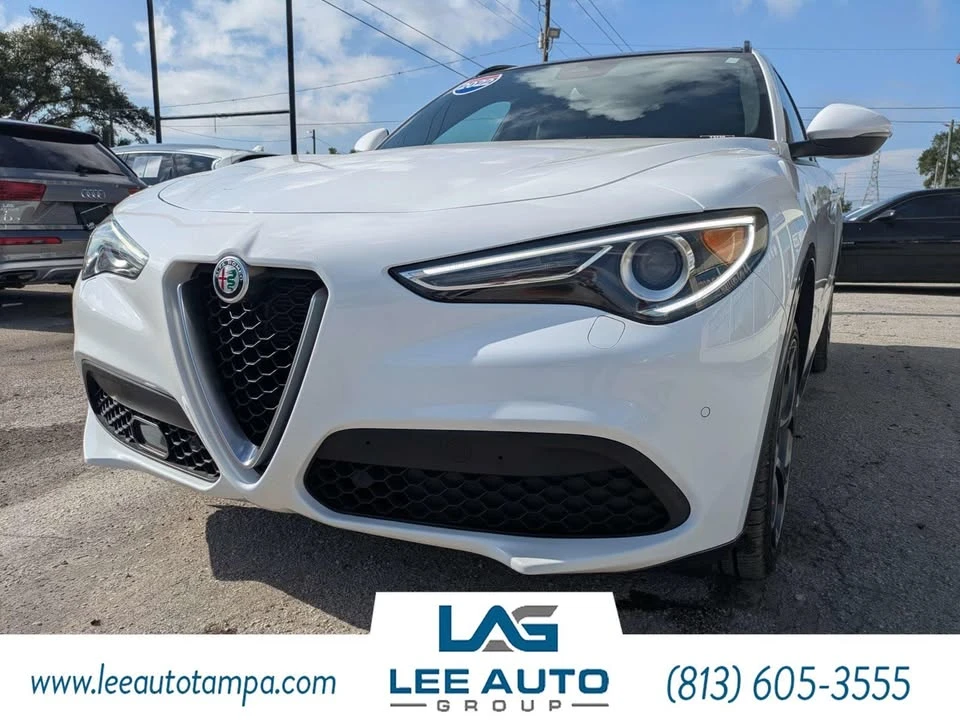 2022 Alfa Romeo Stelvio - Image 7 of 20