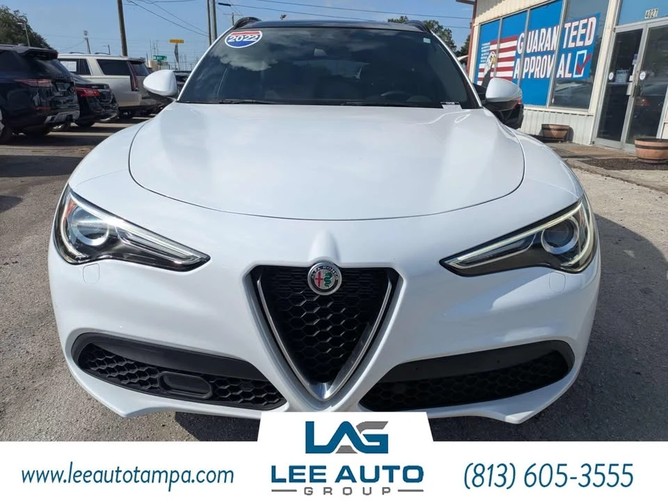 2022 Alfa Romeo Stelvio - Image 8 of 20