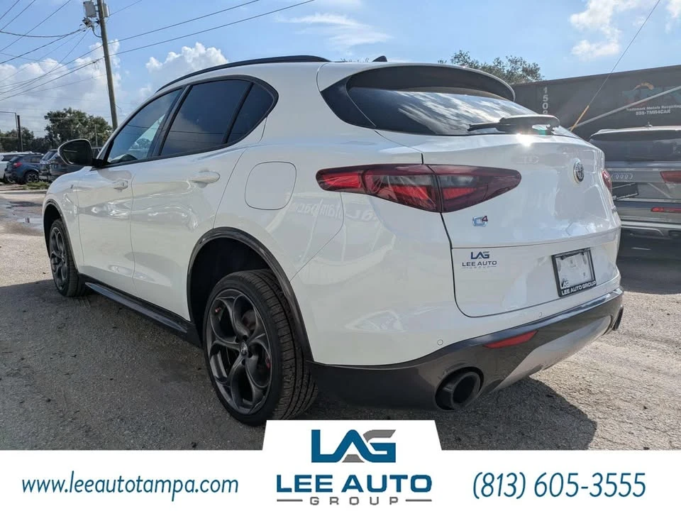 2022 Alfa Romeo Stelvio - Image 5 of 20