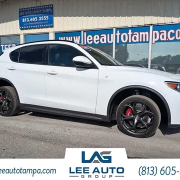 2022 Alfa Romeo Stelvio Ti