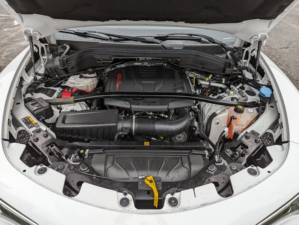 2022 Alfa Romeo Stelvio - Image 20 of 20
