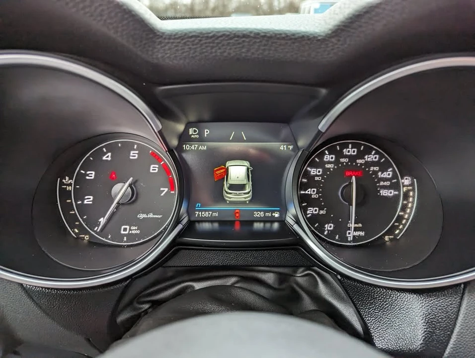 2022 Alfa Romeo Stelvio - Image 9 of 20