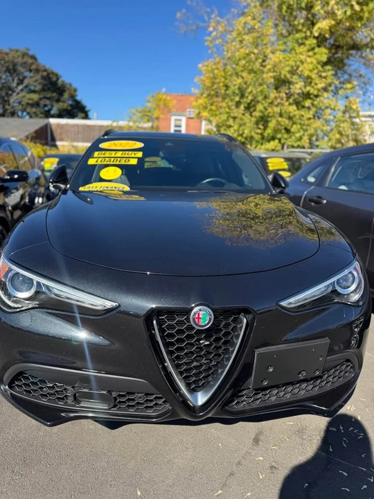 2022 Alfa Romeo Stelvio - Image 3 of 7