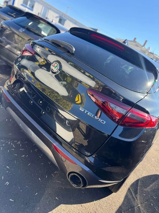 2022 Alfa Romeo Stelvio - Image 6 of 7