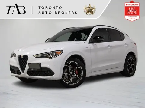 2022 Alfa Romeo VELOCE | ACTIVE ASSIST PLUS PKG | 20"RIM