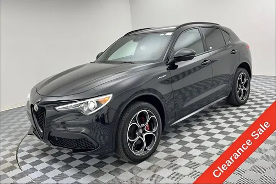 2022 Alfa Romeo Stelvio Veloce