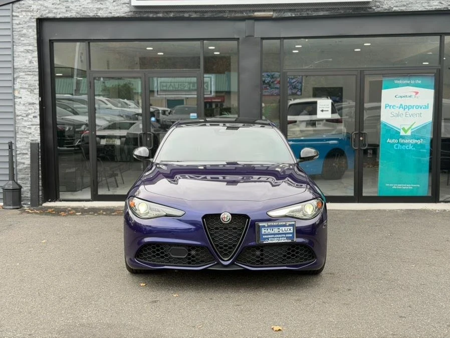 2022 Alfa Romeo Giulia - Image 4 of 20