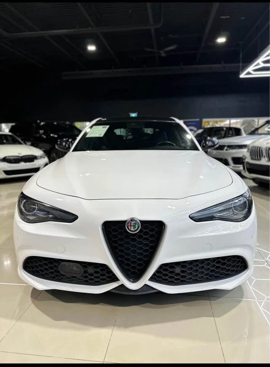 2022 Alfa Romeo Giulia - Image 2 of 16