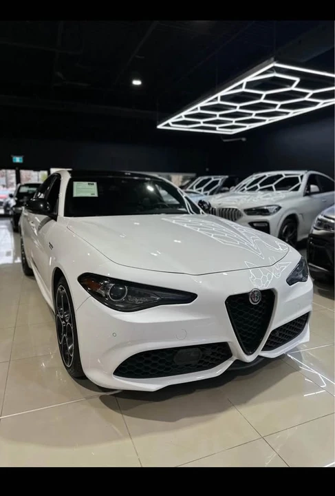 2022 Alfa Romeo Giulia - Image 3 of 16