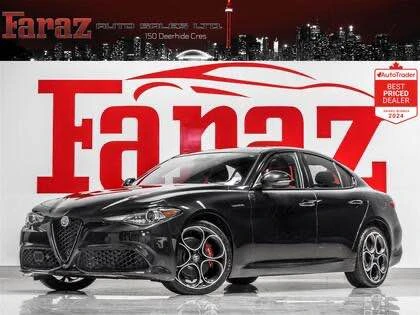 2022 Alfa Romeo Giulia - Image 2 of 9