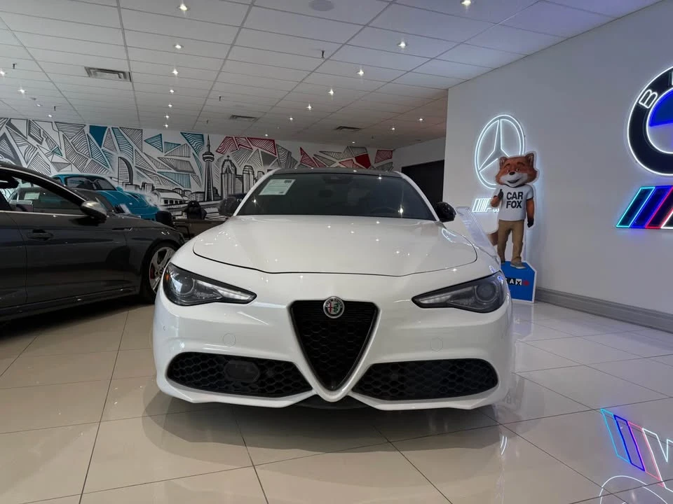 2022 Alfa Romeo Giulia - Image 3 of 6
