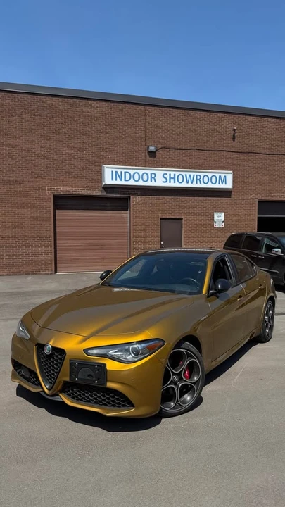 2022 Alfa Romeo Giulia - Image 2 of 15
