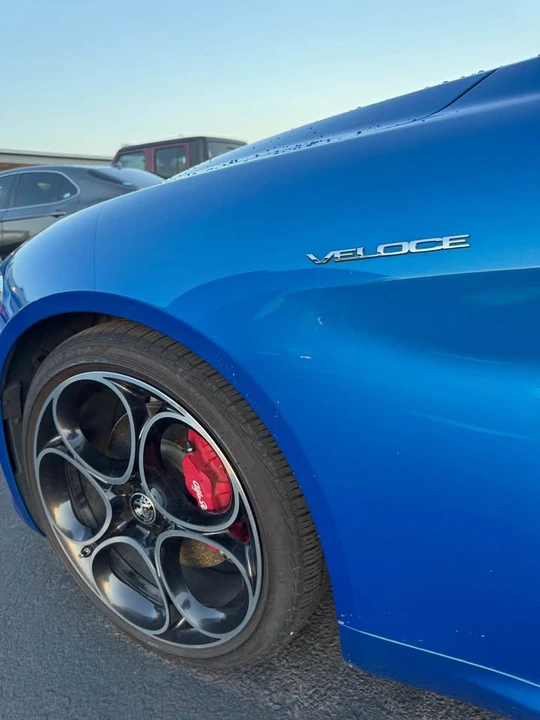 2022 Alfa Romeo Giulia - Image 7 of 7
