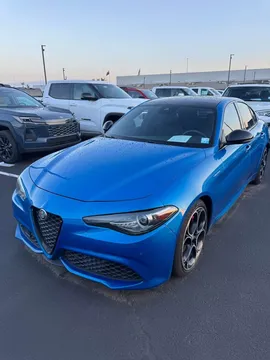 2022 Alfa Romeo Giulia 952