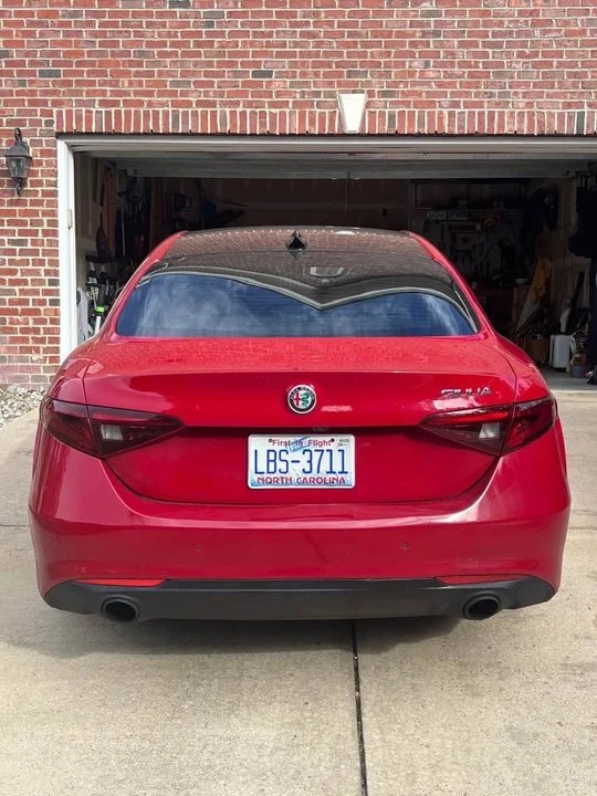2022 Alfa Romeo Giulia - Image 3 of 8
