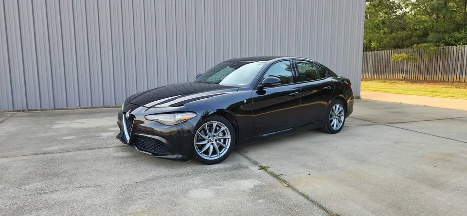 2022 Alfa Romeo Giulia - Image 7 of 19