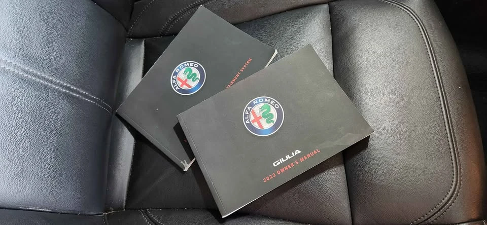 2022 Alfa Romeo Giulia - Image 19 of 19