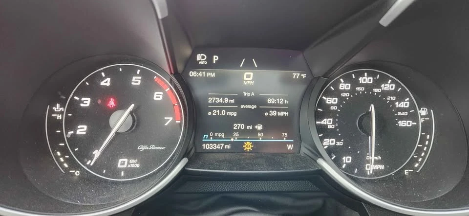 2022 Alfa Romeo Giulia - Image 13 of 13