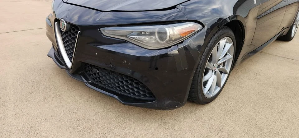2022 Alfa Romeo Giulia - Image 8 of 13
