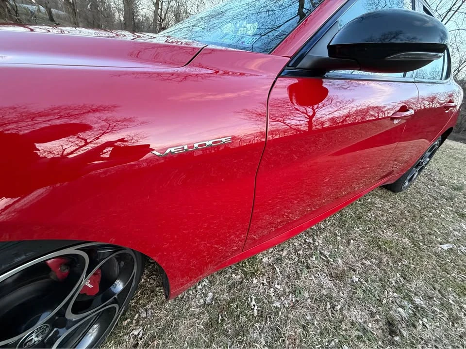 2022 Alfa Romeo Giulia - Image 13 of 17