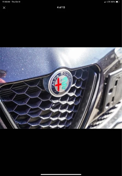 2022 Alfa Romeo Giulia - Image 3 of 12