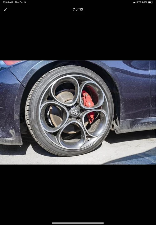 2022 Alfa Romeo Giulia - Image 6 of 12