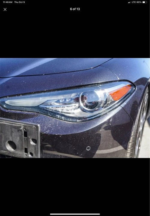 2022 Alfa Romeo Giulia - Image 5 of 12