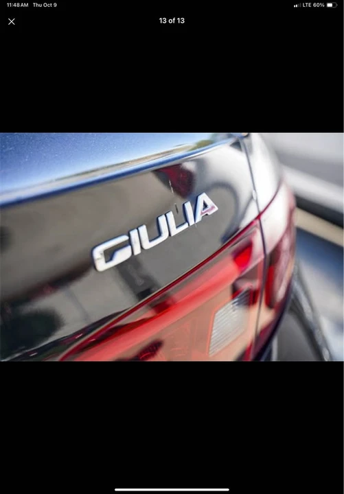 2022 Alfa Romeo Giulia - Image 12 of 12