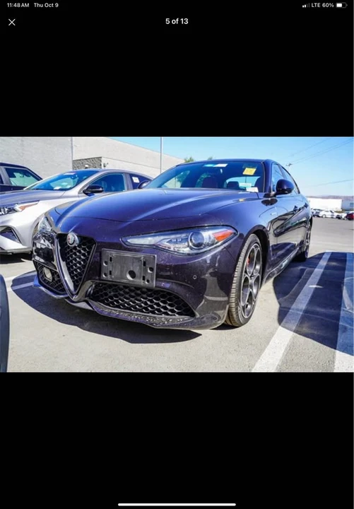 2022 Alfa Romeo Giulia - Image 4 of 12