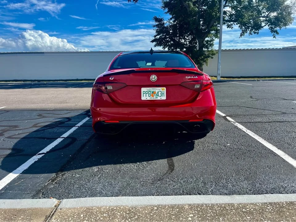 2022 Alfa Romeo Giulia - Image 6 of 16