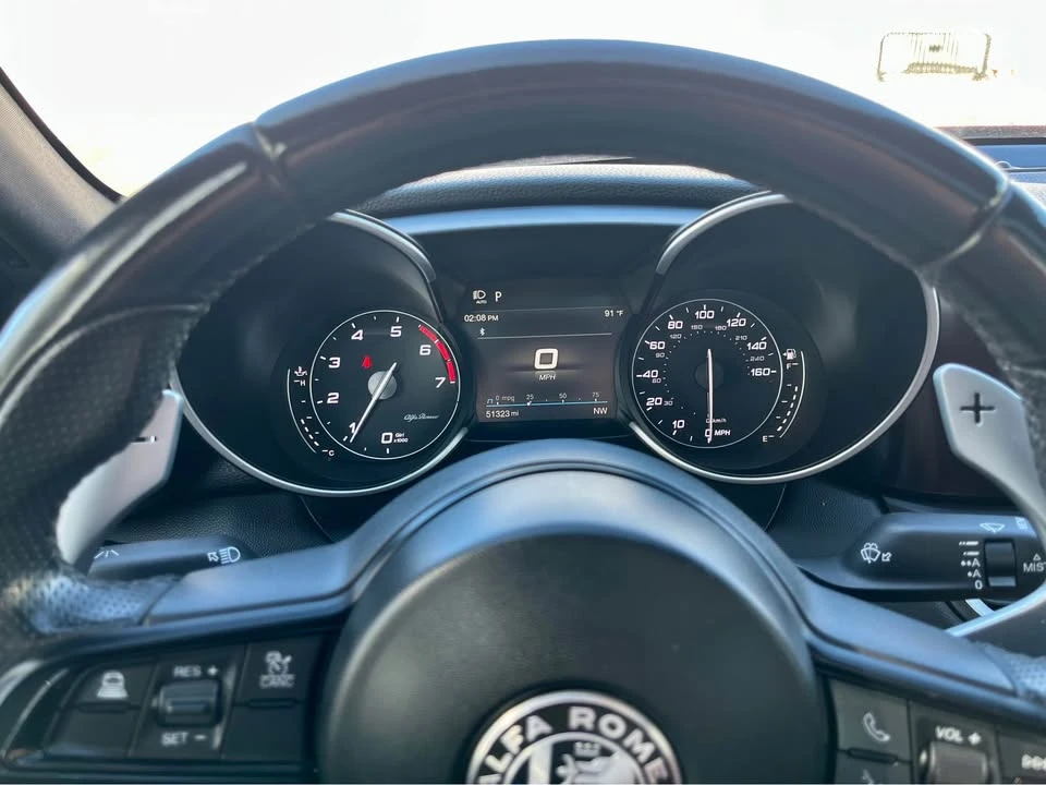 2022 Alfa Romeo Giulia - Image 16 of 16