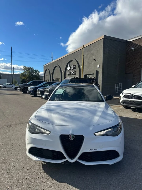 2022 Alfa Romeo Giulia - Image 11 of 11