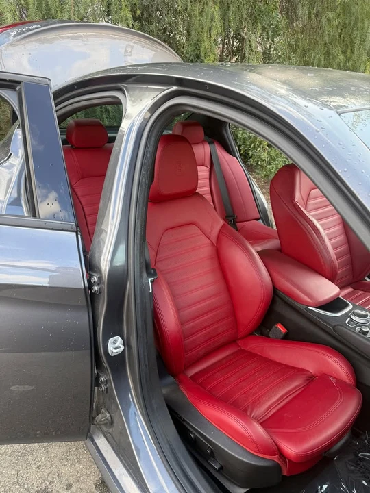 2022 Alfa Romeo Giulia - Image 6 of 14