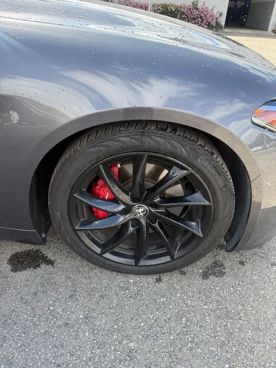 2022 Alfa Romeo Giulia - Image 4 of 14