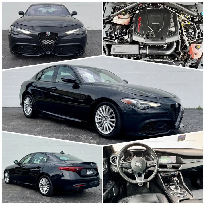 2022 Alfa Romeo Giulia - Image 2 of 19