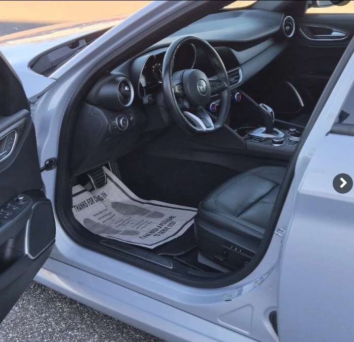 2022 Alfa Romeo Giulia - Image 7 of 7