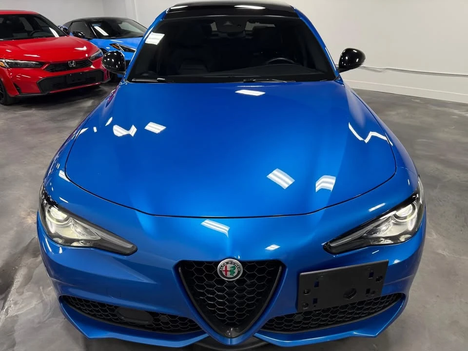 2022 Alfa Romeo Giulia - Image 7 of 20