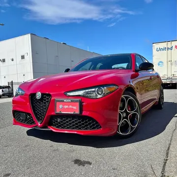 2022 Alfa Romeo Giulia Veloce