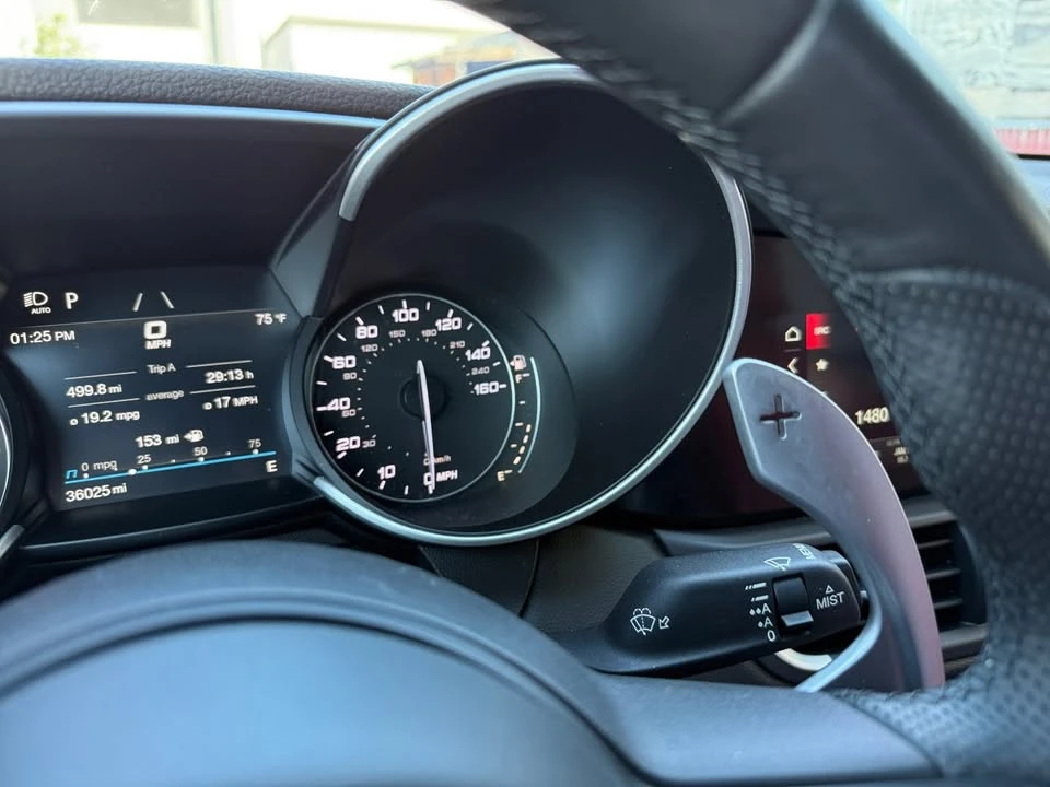 2022 Alfa Romeo Giulia - Image 20 of 20