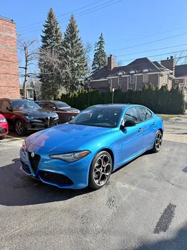 2022 Alfa Romeo Giulia Veloce
