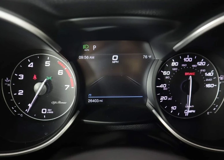 2022 Alfa Romeo Stelvio - Image 12 of 12