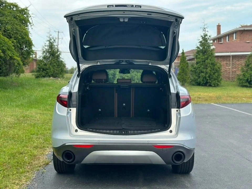 2022 Alfa Romeo Stelvio - Image 7 of 20